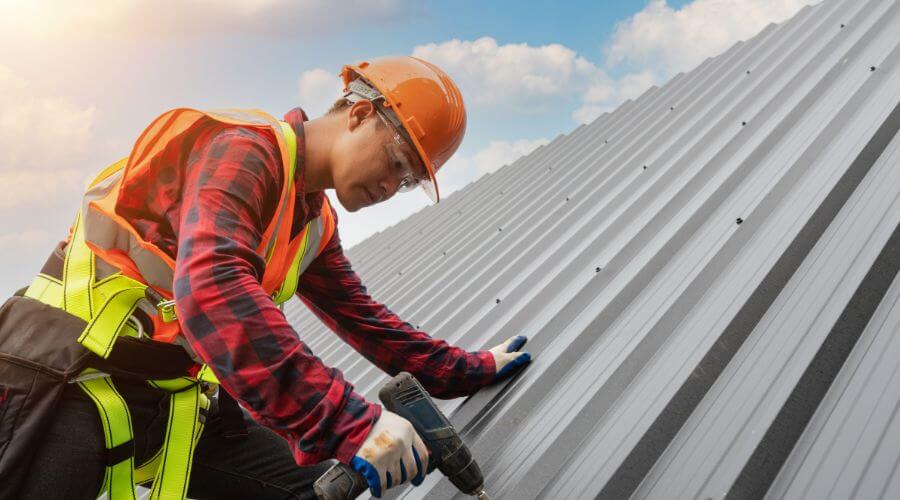 Professional Emergency Roof Repairs services in Darden, TN